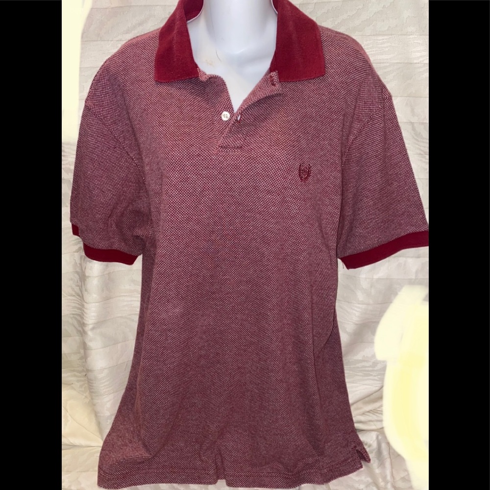 Men’s chaps polo.